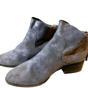 Lucky Brand Lahela Ankle Bootie Zipper size 7.5